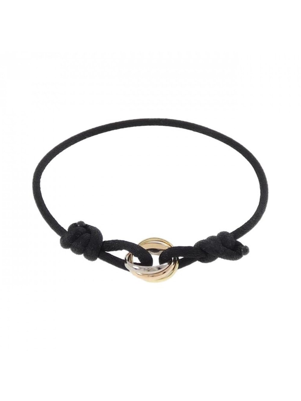 Cartier Trinity Code Bracelet